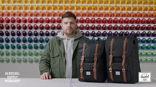 Our Signature Backpack for Daily Adventures | Herschel Supply Workshop screenshot 4