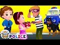 Saving the Birthday Gifts - ChuChu TV Police Fun Cartoons for Kids