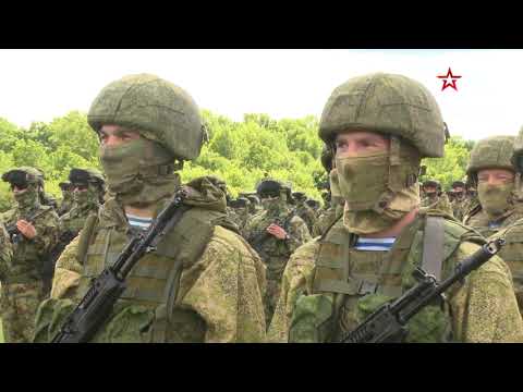 Joint Russian-Serbian tactical anti-terrorist exercise kicks off in Serbia