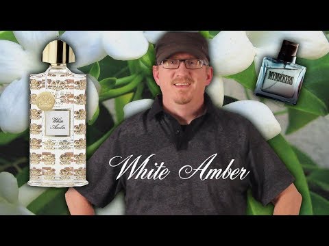 White Amber by Creed Fragrance Review