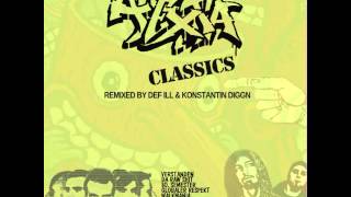 Def Ill &amp; Konstantin Diggn - Texta Classics Remixed