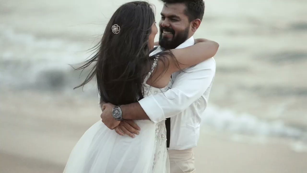Save the Date- Rithu and Vishnu 🗓️❤️