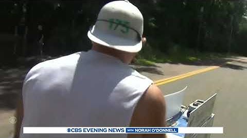 NEW CBS LOGO SCREEN BUG (2021)