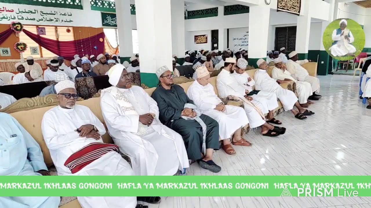 Live streaming of AL-IKHLAAS TV