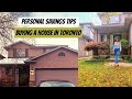 How I bought my first house in Toronto at 28 | Personal saving tips | Nidhi Nagori