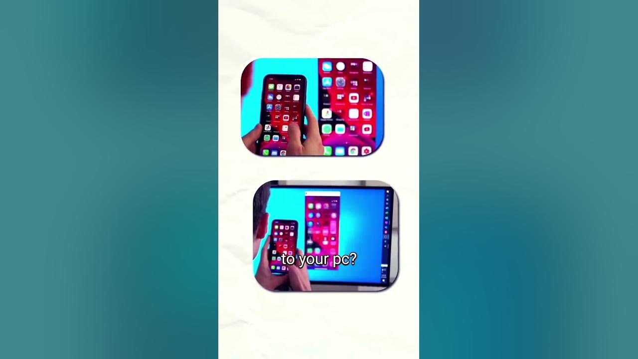 How to cast your phone screen to pc in seconds with letsview youtube