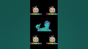 cocomelon logo Effects Sponsored By Klasky Csupo 2001 Effects #2