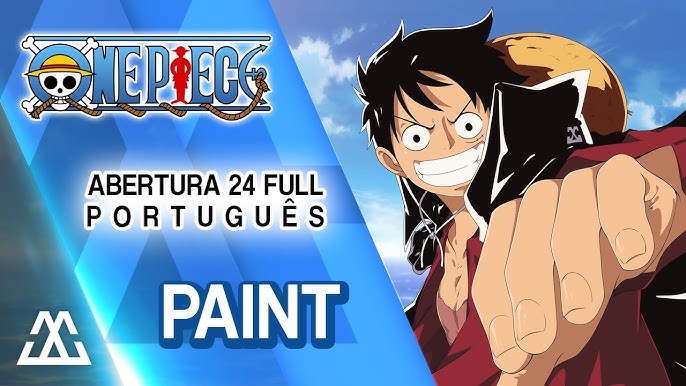 Stream Hands Up (One Piece - Abertura 16 em português) Nato Vieira