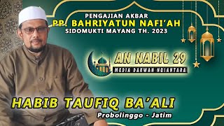 HABIB TAUFIQ BA'ALI PROBOLINGGO