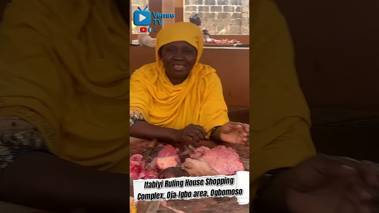 A Smooth Movement through Ogbomoso 🚗🎥