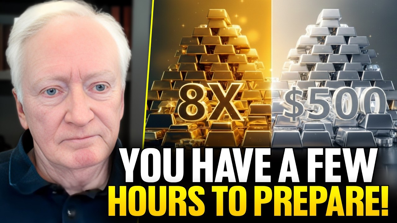 Huge Price ALERT! If You Own GOLD or SILVER, Watch This NOW - Michael Oliver