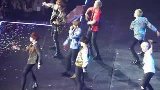 20160602 K-Con France【BTS 방탄소년단】part2