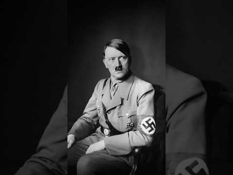 How did Hitler die? Could it have been suicide? #shots #history #uncovered #newevidence