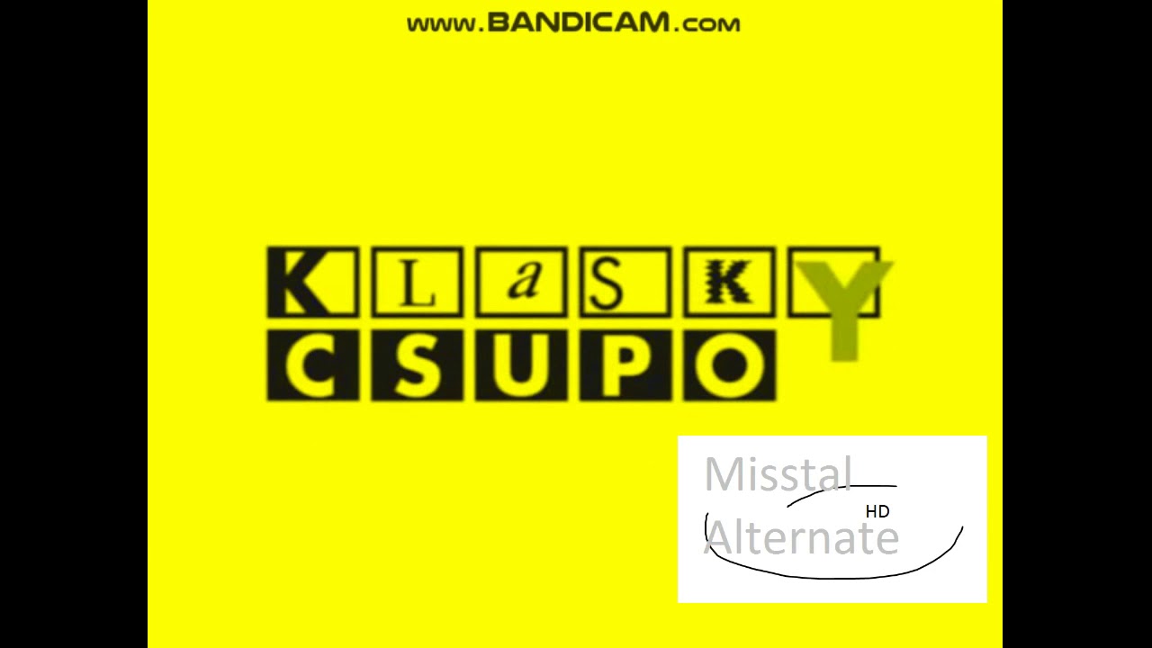 Klasky Csupo Effects Sponsored by Preview 2 Effects AVS Version - YouTube