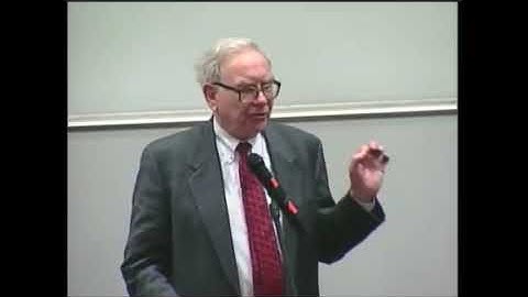 Discounted Cash Flow Valuation | Warren Buffett