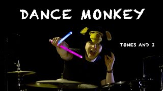 ⁣TONES AND I - DANCE MONKEY (Drum Cover)