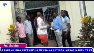 WEMA AZUA TIMBWILI GLOBAL, AJIITA YEYE NI CHIZI KULIKO MACHIZI WOOTE!