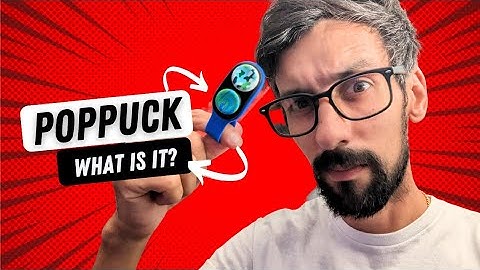 PopSocket made this? PopPuck Unboxing!