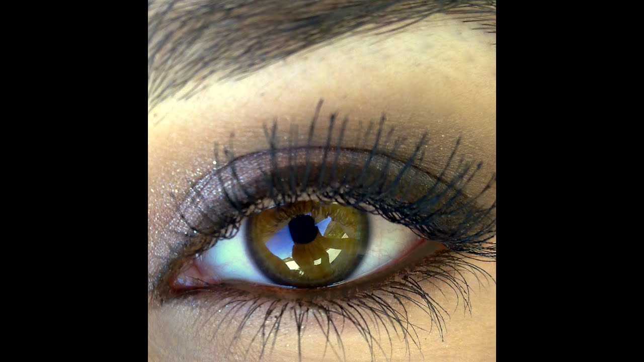 make up ''naturale'' senza pennelli