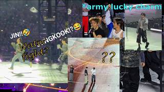 BTS TikTok edits from EUROPE (funniest moments) Part 1