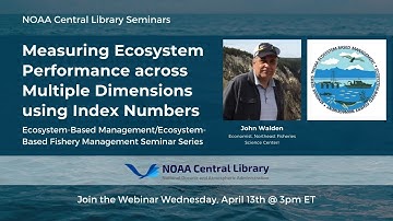 Measuring Ecosystem Performance across Multiple Dimensions using Index Numbers