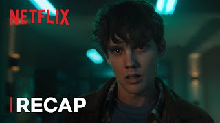 Wednesday Season 2  Season 1 Recap