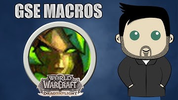 Survival Hunter GSE Macro for World of Warcraft Dragonflight 10.1+!