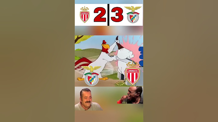 AS Monaco vs Benfica 2 3 Highlights and Goals Champions League 2024