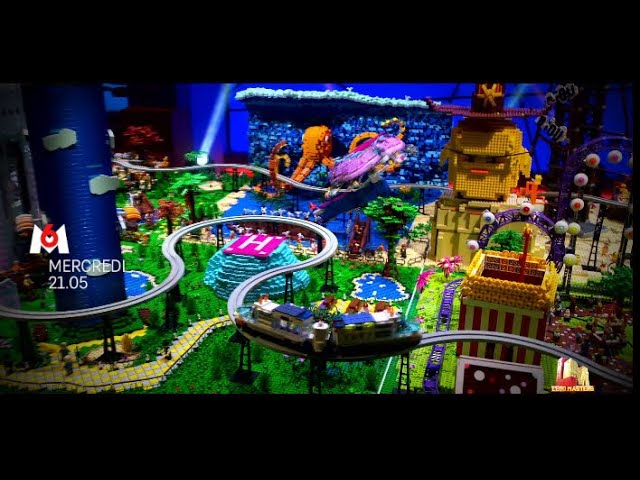 LEGO MASTERS, le concours le plus spectaculaire, dès mercredi 21:05 sur M6