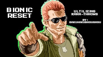 Spencer - Bionic Reset (Kara-Jaw Breaker) - Covers all Techs