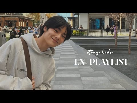 (skz replay) stray kids i.n playlist