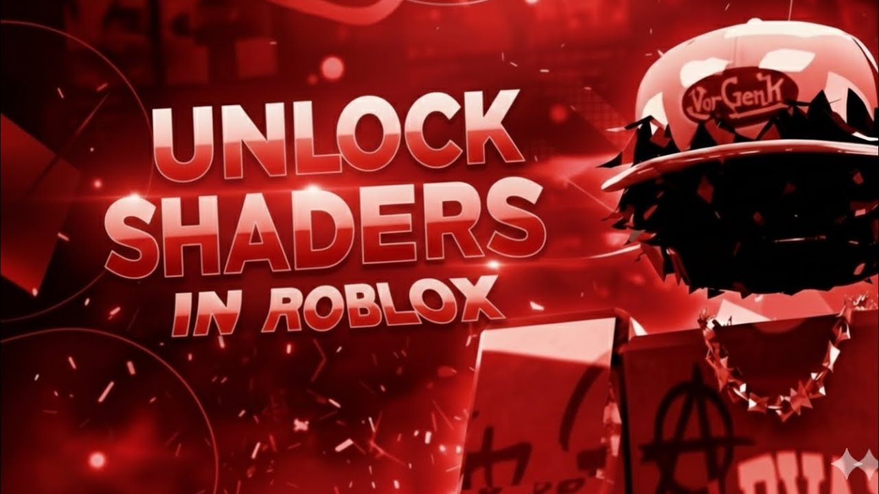 How To Get Shaders On Roblox 2026 Still Working YouTube 