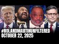 Day 22 of Trump-MAGA Shutdown, GOP Map Power Grab, AZ Lawsuit, Chicago National Guard Order Blocked