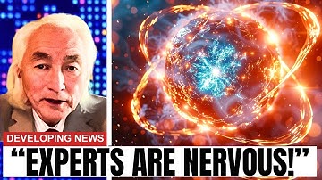 Michio Kaku Warns: Quantum Computers May Have Just Activated the God Particle Plugin!