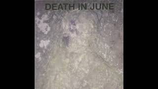 Death In June – The Bunker