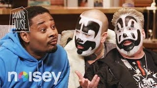 Insane Clown Posse on Their Wrestling Past | DANNY'S HOUSE (Full Episode)