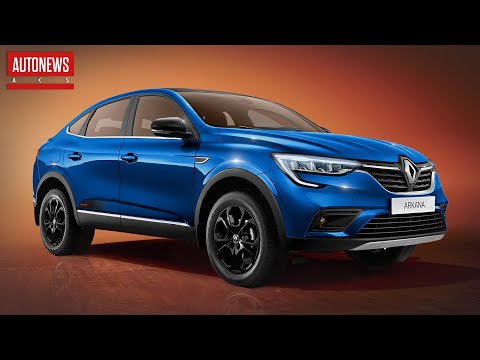 Cпецверсия Renault ARKANA Pulse: особенности и цены!