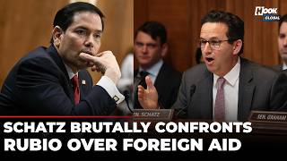 Celebrity 'I'm Not Interested In What HHS Thinks': Schatz Suddenly Gets Furious At Rubio Mid-Hearing | Watch Net Worth