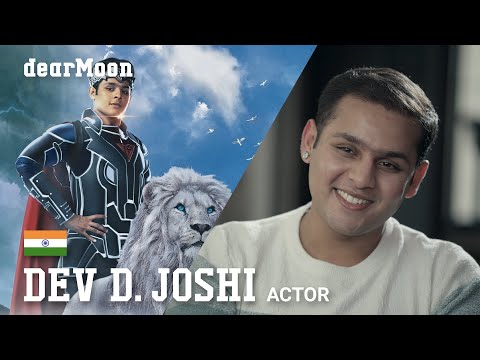 Meet the dearMoon Crew - Dev D. Joshi  | デヴ・D・ジョシー