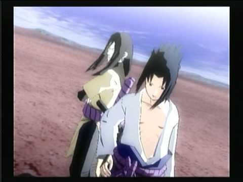Naruto Classico PT6. Naruto e Sasuke vs Orochimaru #naruto #narutouzum