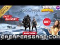 Get God Of war Ragnarok NON Cracked Steam Offline activation Pre Book now !! Play Whole game