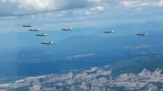 China's most advanced J-20 stealth fighters commissioned in PLA Air Force