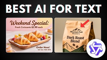 This AI Can Render Text PERFECTLY - How to Use Qwen Image