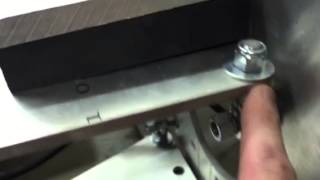 WikiSpeed V31 front suspension strain and crack inspection