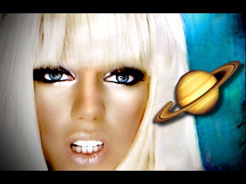 Lady Gaga  – Poker Face – Parody ("Outer Space")