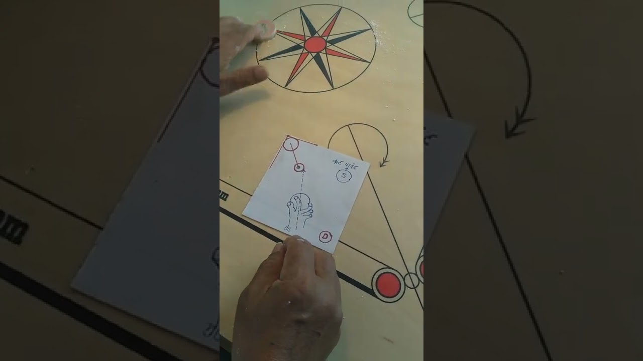 #carrom