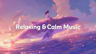 Vinyl Girl Study Music & Relaxing Piano Music🎵 Music for concentration, reading, focus, work