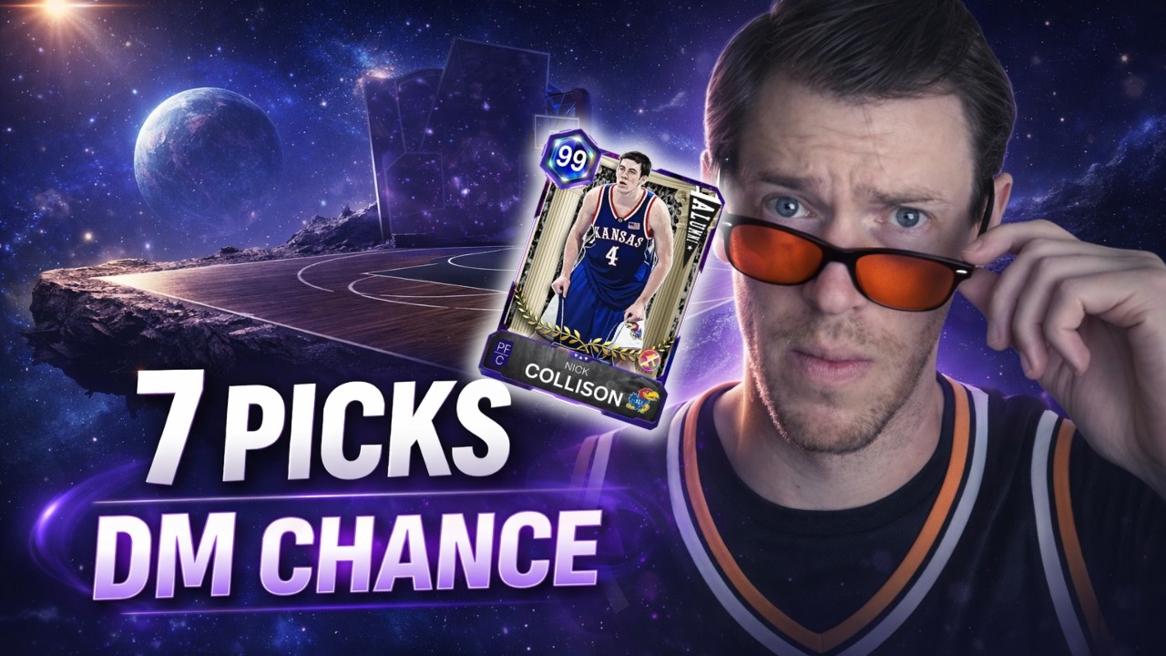 7 Ascension Picks… DM Nick Collison Chance 👀