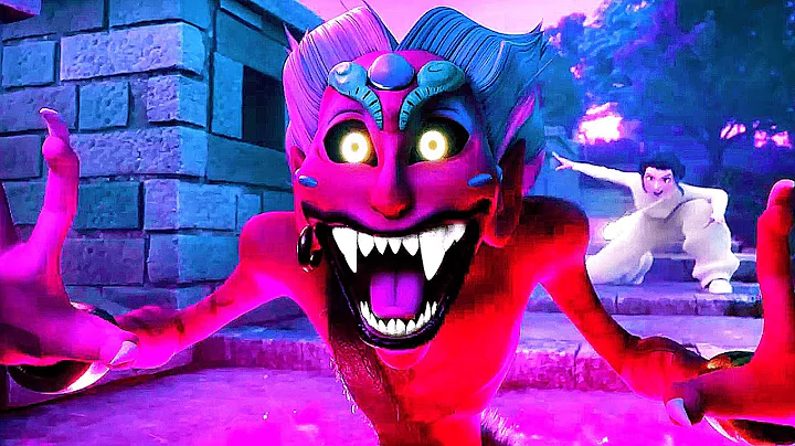 Takedown Song Scene | KPOP DEMON HUNTERS (2025) Movie CLIP HD