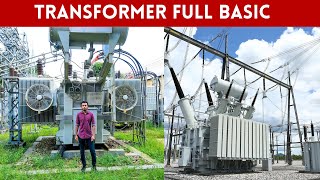 Transformer full basic ||Parts of Transformer||Losses in Transformer | Bangla